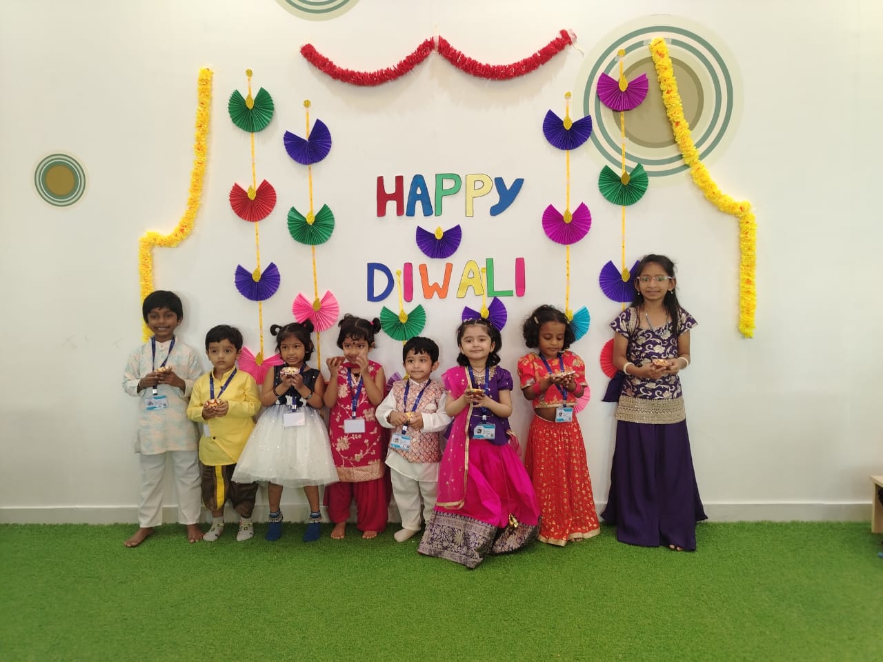 Tharakans Montessori